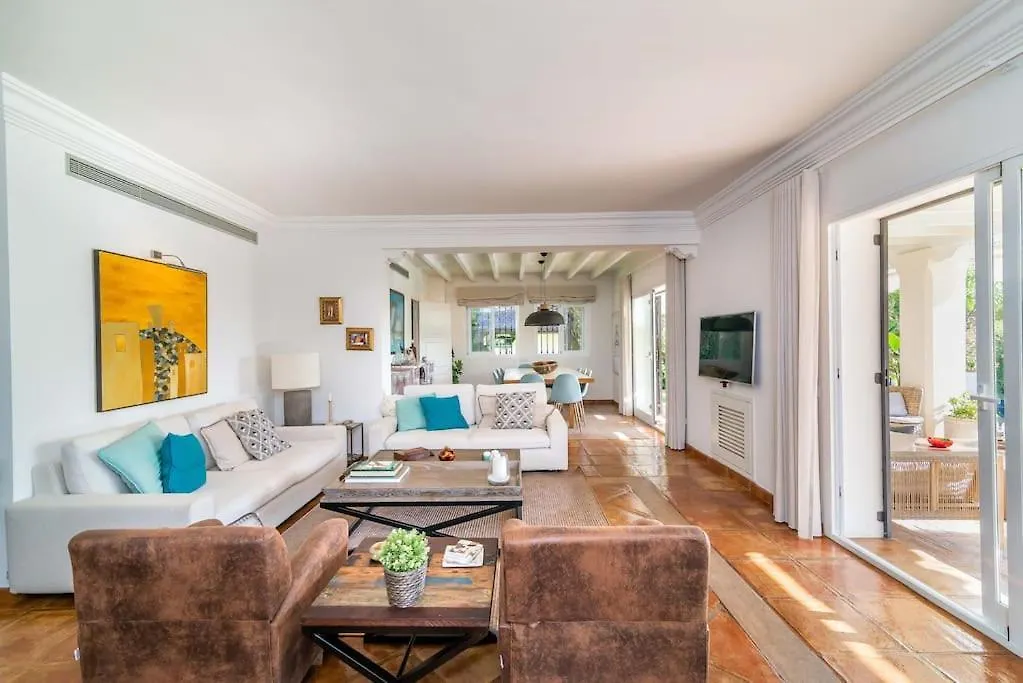 Ocean Views Luxury Villa Next To Beach Benalmádena Ισπανία