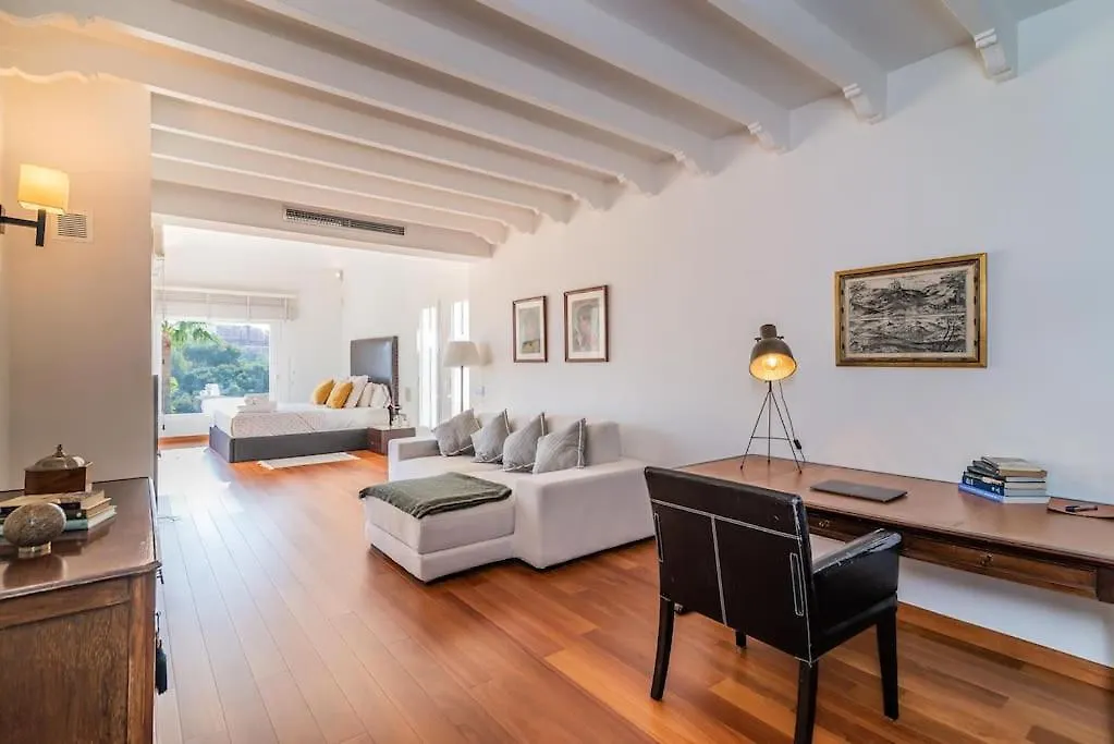 Ocean Views Luxury Villa Next To Beach Benalmádena