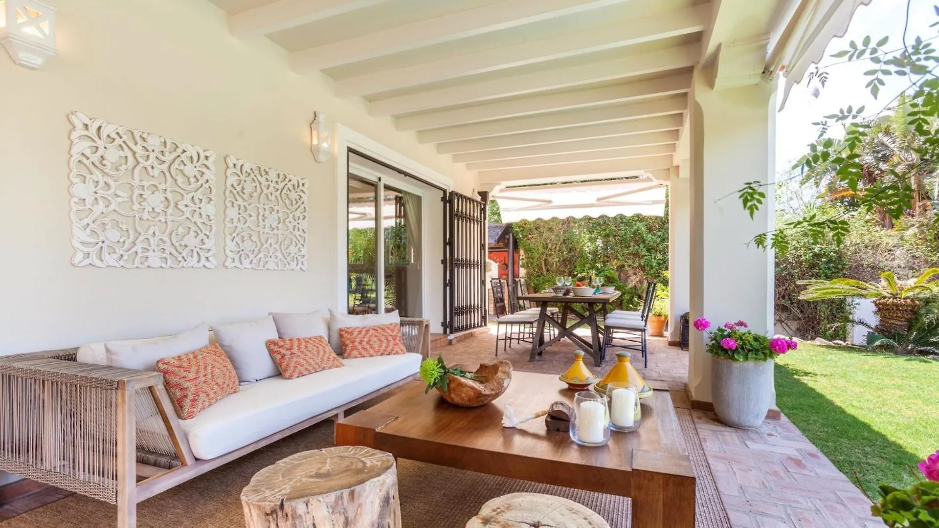 Ocean Views Luxury Villa Next To Beach Benalmádena Ισπανία