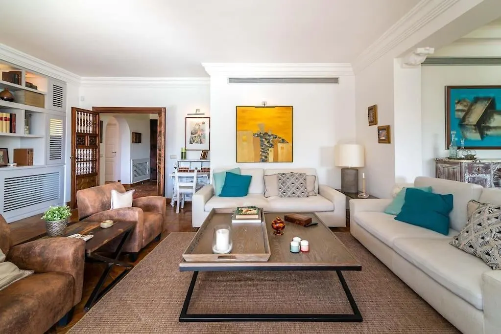 Ocean Views Luxury Villa Next To Beach Benalmádena 0*,