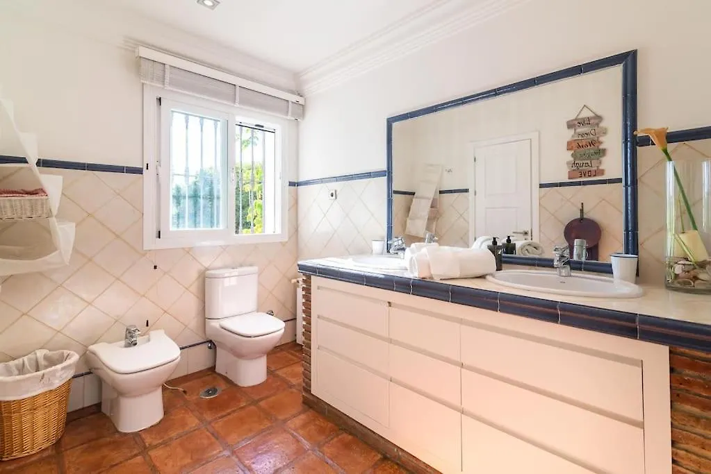Ocean Views Luxury Villa Next To Beach Benalmádena 0*,